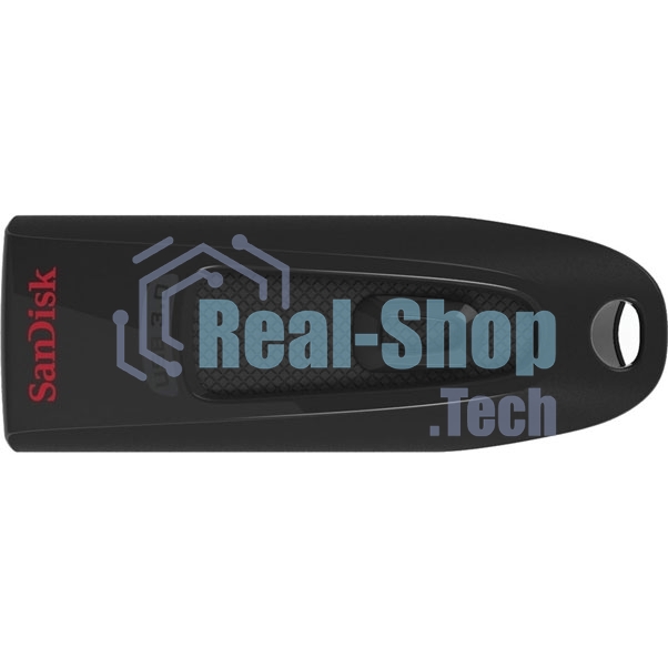 Флешка USBSanDisk 128Gb CZ48 Ultra SDCZ48-128G-U46 USB 3.0, черный USB Drive