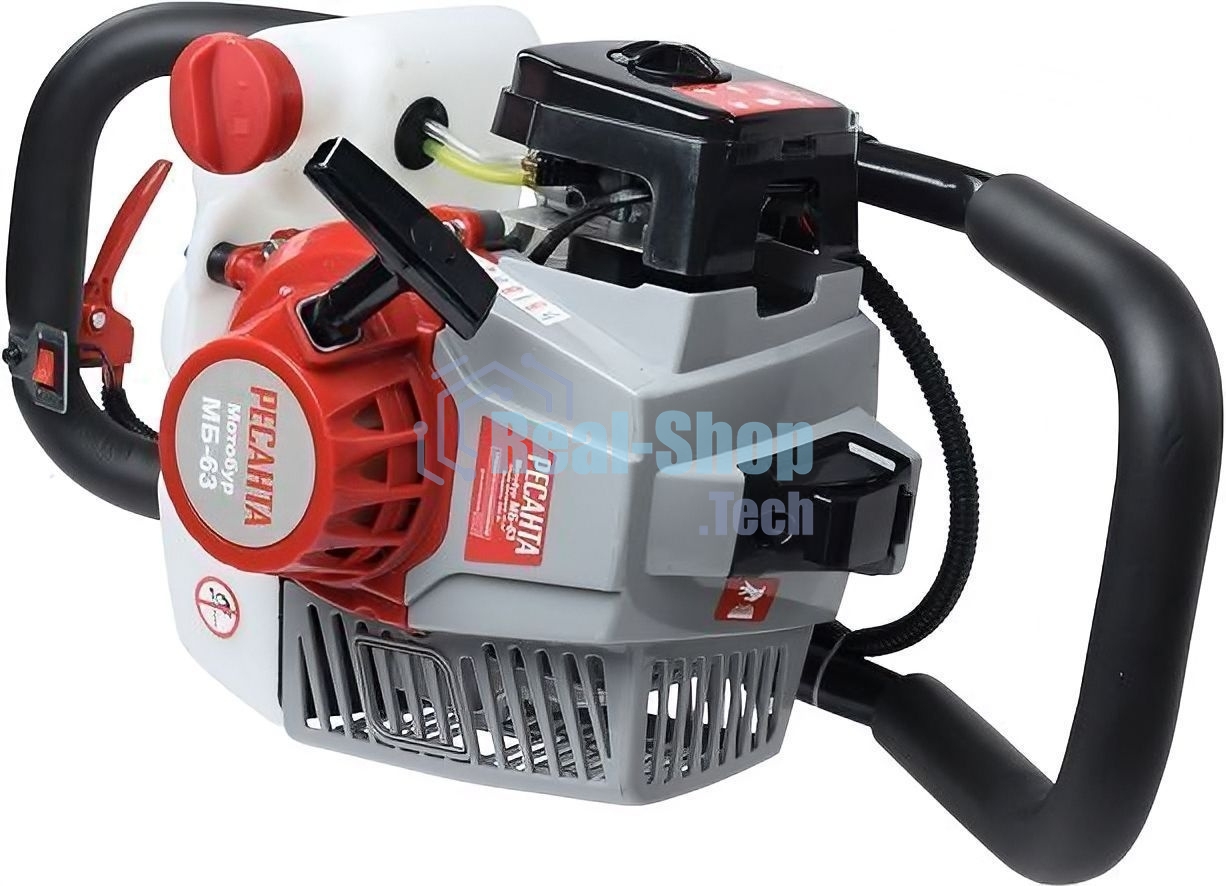 Мотобур Ресанта МБ-63