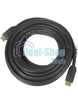Кабель LAZSO WH-111 HDMI (m)/HDMI (m) 10м