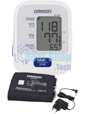 Тонометр автоматический Omron M2 Basic