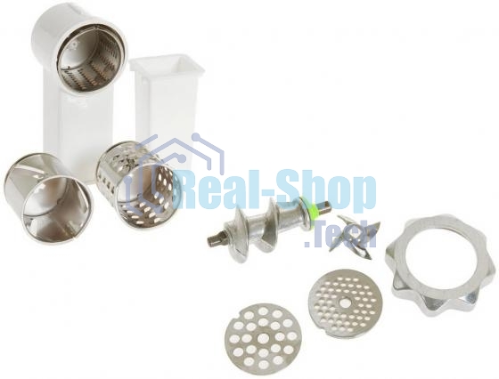 Мясорубка электрическая Ротор Экстра-М ЭМШ 35/250-4 (с шинковкой)