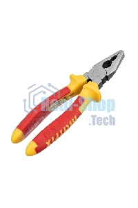 Плоскогубцы комбинированные Matrix, Insulated, 200мм, двухкомпонентные рукоятки