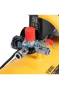 Компрессор воздушный Denzel прям. привод DCV1800/50, 1,8 кВт, 50 литров, 320 л/мин