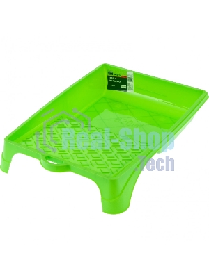 Кювета Сибртех пластмассовая для валиков, 220х300 мм