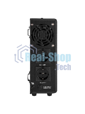 Комплект Источник бесперебойного питания EX295995RUS + батарея 26Aч EX285663RUS 1шт (инвертор, синус, для котла, настенный) ExeGate FineSine SX-500.LCD.AVR.2SH <500VA/300W, чистая синусоида, цветной LCD-дисплей, AVR, 2*Schuko, линейно-интерактивный, крепление настенное/универсальное, черный> + батарея ExeGate HRL 12-26 (12В, 26Ач) 1шт