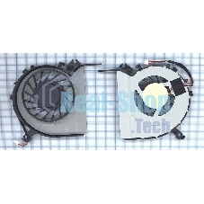 Вентилятор (кулер) для ноутбука Toshiba Satellite C40 C40-A