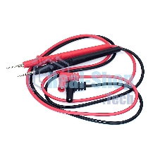 Щупы для тестера LEK-B03 никилерованный наконечник, кабель 83 см