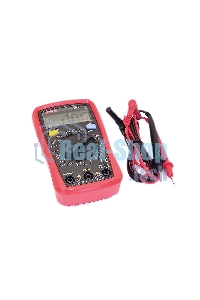 Портативный мультиметр UNI-T UT33B+