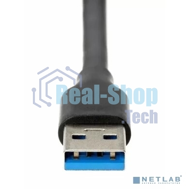 Кабель удлинительный USB3.0 Am-Af 5m Telecom черный (TUS708-5M)