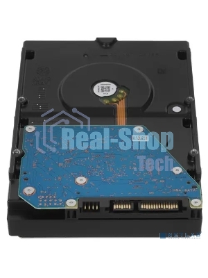 Жесткий диск Toshiba HDD SATA3 6Tb 3.5