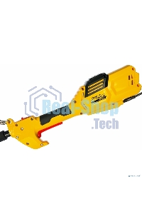 Триммер электрический Champion ET1003A 1000Вт 35см верхний двиг., изогнутая разъемная штанга 3.9кг