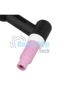 Горелка сварочная Denzel TIG WP26, разъем 2 пина, 3 метра