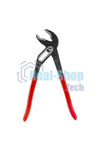 Переставные клещи Matrix 180 мм, хром-ванадий, обливные рукоятки