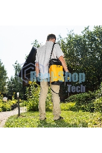 Опрыскиватель аккумуляторный Denzel D-8LI, 8 л, 12 В, 2 А·ч