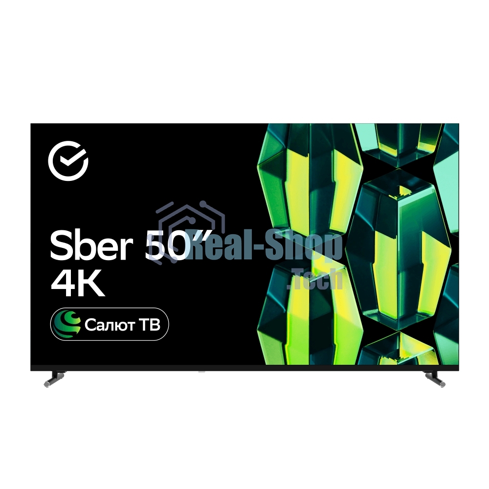 Телевизор Sber 50