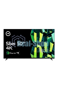 Телевизор Sber 50
