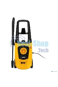 Моечная машина высокого давления Denzel R-170, 2000 Вт, 170 бар, 360 л/ч, колесная 58228