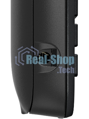 Телефон IP Gigaset Comfort 550A IP BASE Rus черный (S30852-H3037-R104)