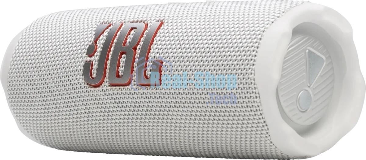 Колонка портативная JBL FLIP 7 белый 25W 1.0 BT 4800mAh (JBLFLIP7WHT)