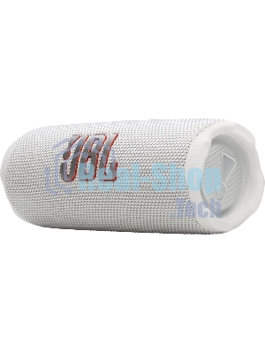 Колонка портативная JBL FLIP 7 белый 25W 1.0 BT 4800mAh