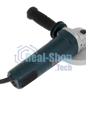 Угловая шлифовальная машина (болгарка) KLPRO KLAT11511 c регулировкой оборотов (сеть, 1100Вт, 125мм, 3000-11000об/мин)