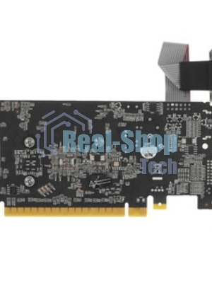 Видеокарта AFOX GT730 2Gb DDR3 PCI-E2.0 2ГБ DDR3, 128 бит, DVI-I, HDMI, VGA (D-Sub), GPU 700 МГц