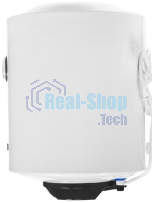Водонагреватель электрический Thermex THERMO 30 V SLIM белый, накопительный, 30 л, 2 кВт, настенный, вертикальный, узкий корпус
