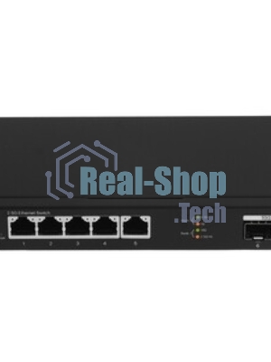 Коммутатор Tenda TEM2007X 5PORT 1000M 2SFP+