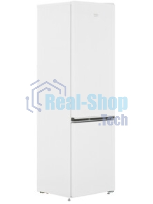 Холодильник Beko B1RCSK312W белый двухкамерный 213/87л морозилка снизу