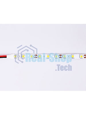Светодиодная лента Ambrella light GS4003 5050 60Led/ 14.4W m/ 24V IP20 6500K/ 5000*10*1.87mm (2 конт.)