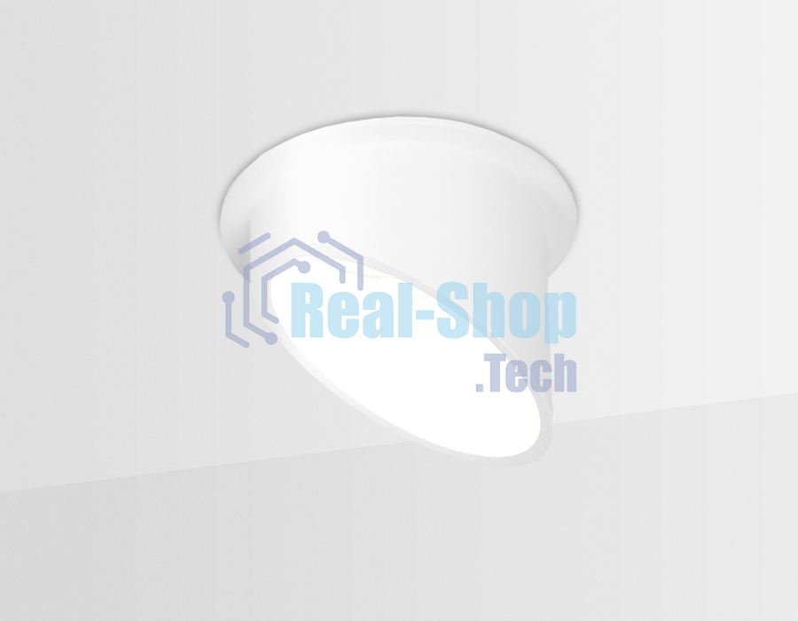 Светильник Ambrella light TN205 WH/S белый/песок GU5.3 D68*75