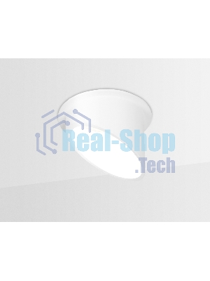 Светильник Ambrella light TN205 WH/S белый/песок GU5.3 D68*75