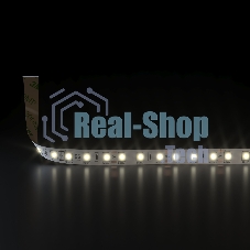 Лента светодиодная 2835 12V 120Led 9,6W IP20 / 120Led 9,6W IP20 3300K теплый белый