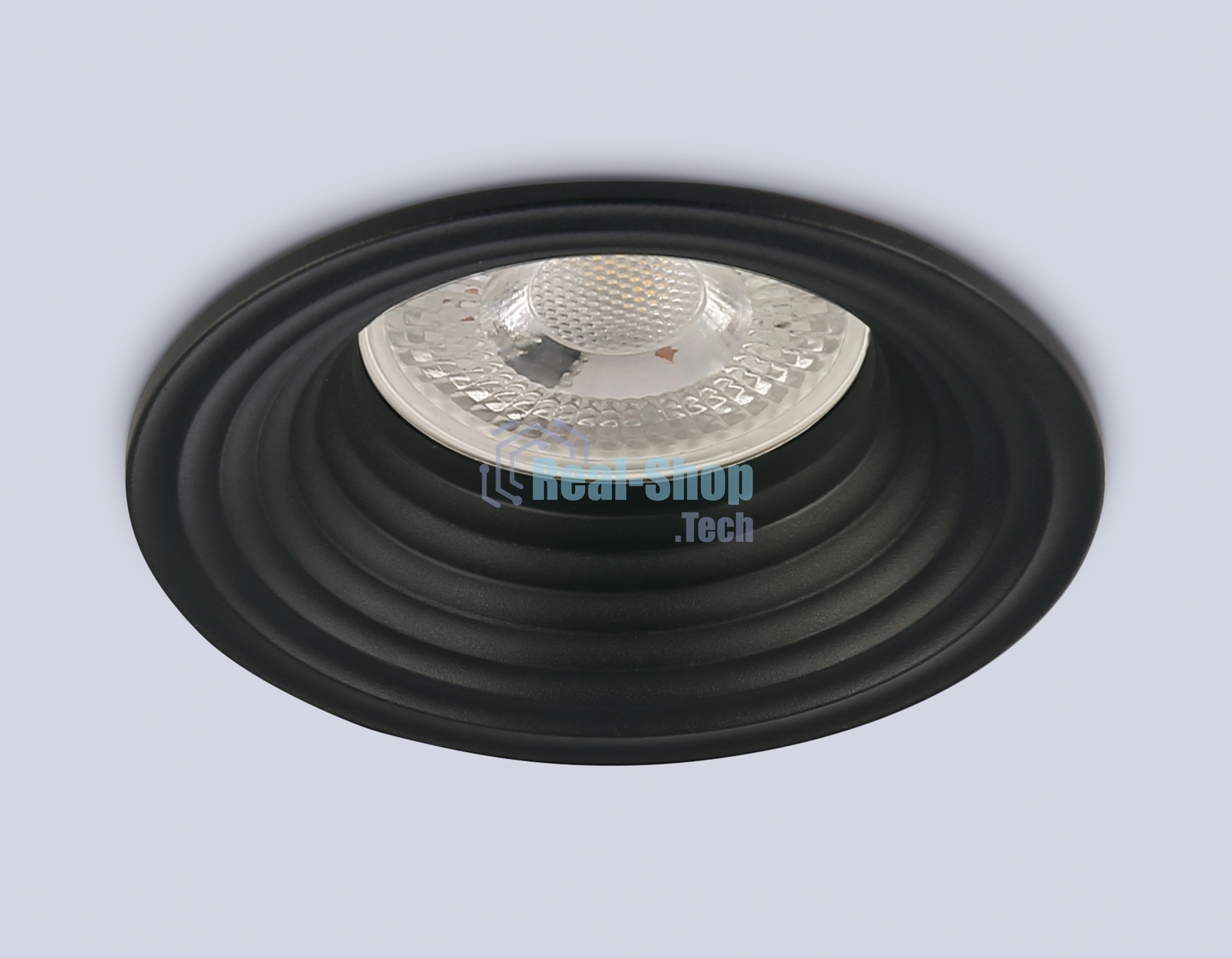 TN102862 BK черный MR16 GU5.3 D90*40
