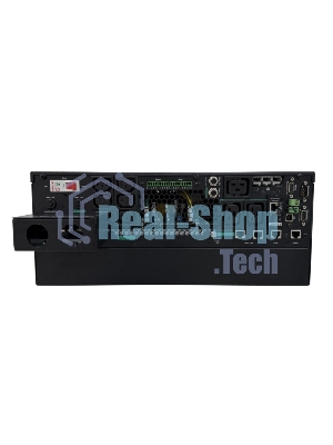 Источник бесперебойного питания Systeme Electric Smart-Save Online SRTSE 2 SRTSE6KRTXLIG2 / 6000 ВА / 6000 Вт / 5 x IEC 320 C13, 3 x IEC 320 С19