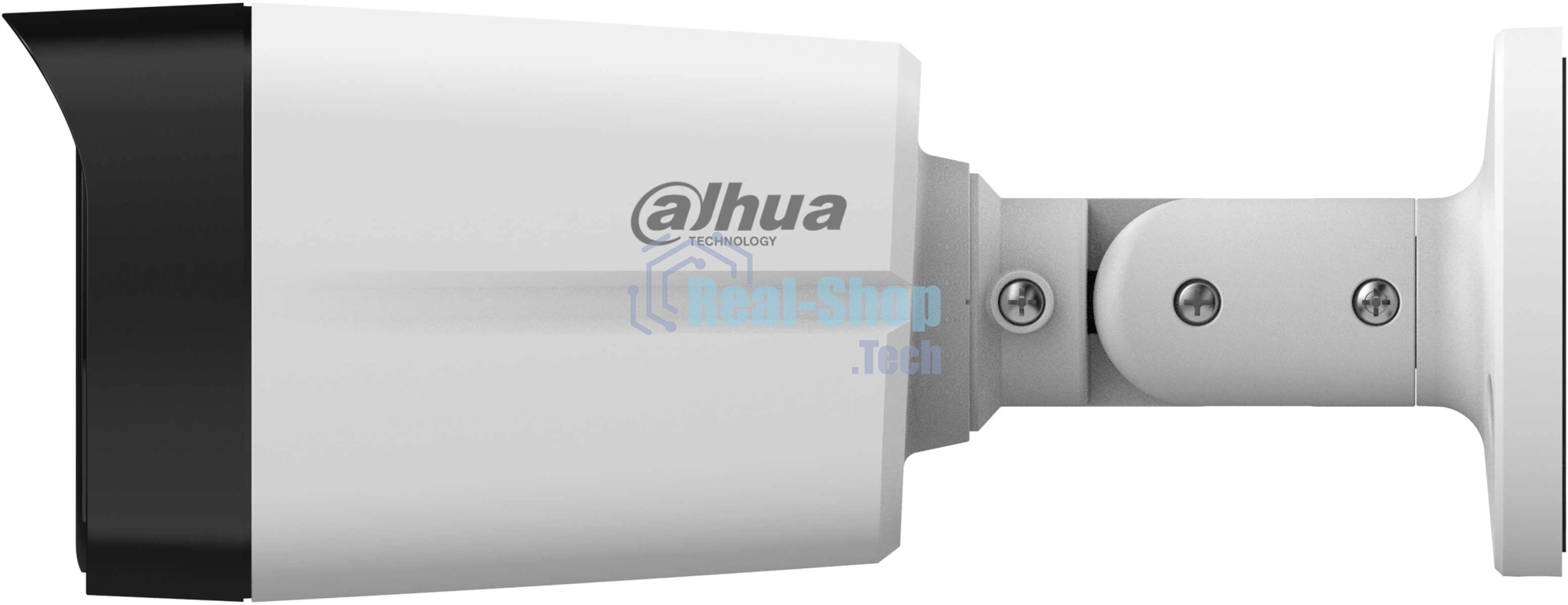 Камера видеонаблюдения Dahua DH-HAC-HFW1801TLMP-IL-A-0280B-S2, HD-CVI, 8 Мп, 2.8 мм, белая