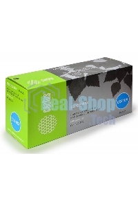 Картридж лазерный Cactus CS-CE410X черный (4000 стр.) для HP CLJ Pro 300 Color M351/Pro 400 Color M451