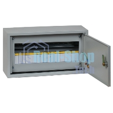 Щит EKF mb21-18m распред. навесной ЩРН-18М (220х400х120) IP31 EKF PROxima