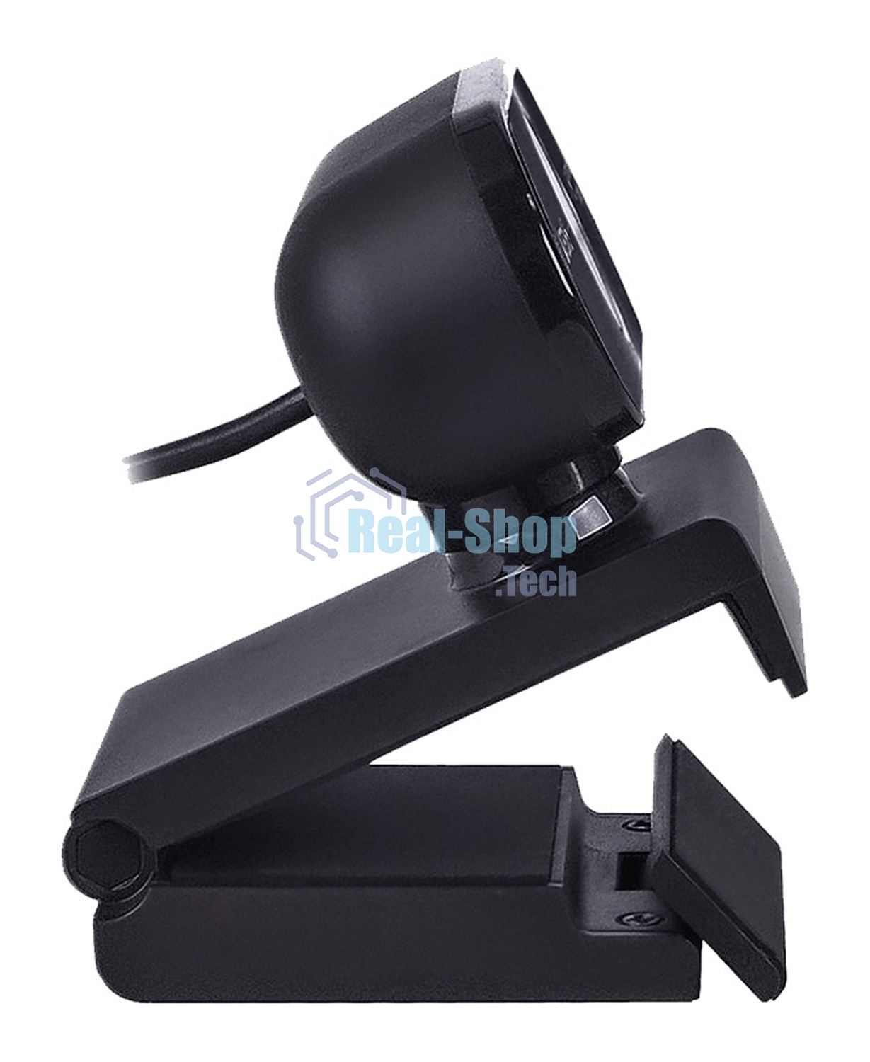 Веб-камера A4Tech PK-930HA черный 2Mpix (1920x1080) USB2.0 с микрофоном