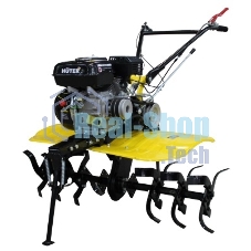 Мотоблок Huter МК-7500-10 (70/5/12) бензиновый 7.5л.с.