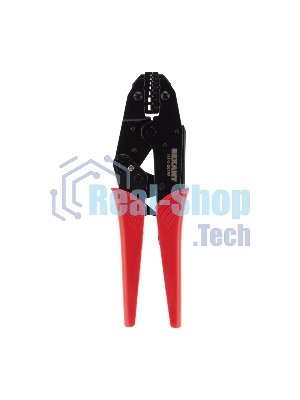 Кримпер для обжима Rexant двойных штыревых наконечников 2x(0.5-6.0) мм² (HT-5-26TW)