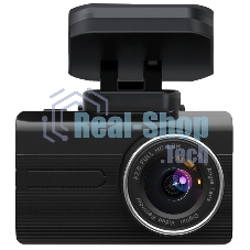 Видеорегистратор TrendVision X1 черный 1080x1920 150гр. GPS MSTAR 8336