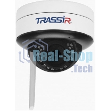 Видеокамера IP Trassir TR-W2D5 + 6 месяцев 2.8-2.8мм цветная