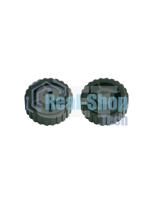 Комплект роликов CET CET3751 (40X5451-черный) для Lexmark E260D/E360D/E460N (упак.:2шт)