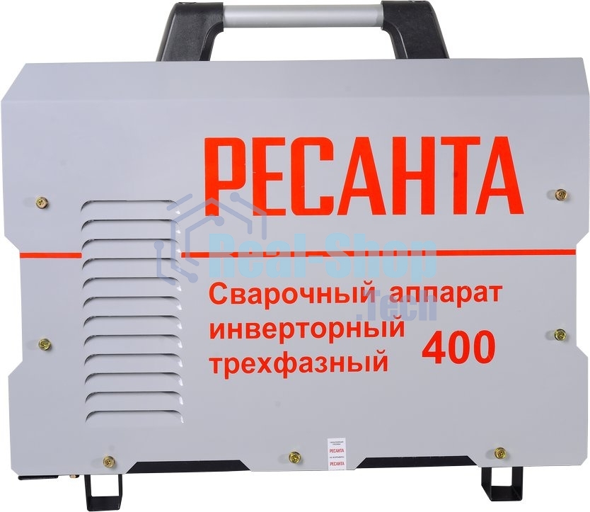 Сварочный аппарат инверторный САИ 400 Ресанта