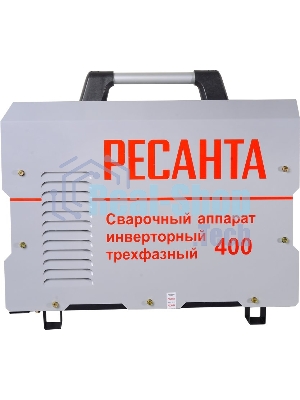 Сварочный аппарат инверторный САИ 400 Ресанта