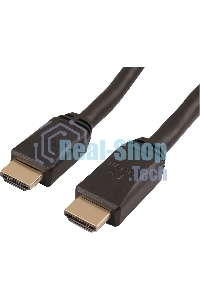 Кабель LAZSO WH-111 HDMI (m)/HDMI (m) 10м