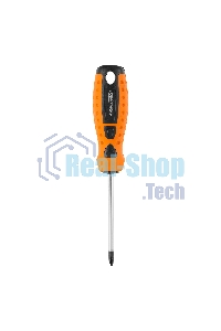 Отвертка Sparta point ph1х75мм crv 2-х компонентная рукоятка