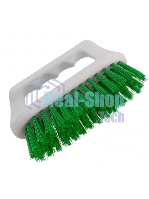 Щетка HomePalisad универсальная, 140x60 мм, салатовая щетина