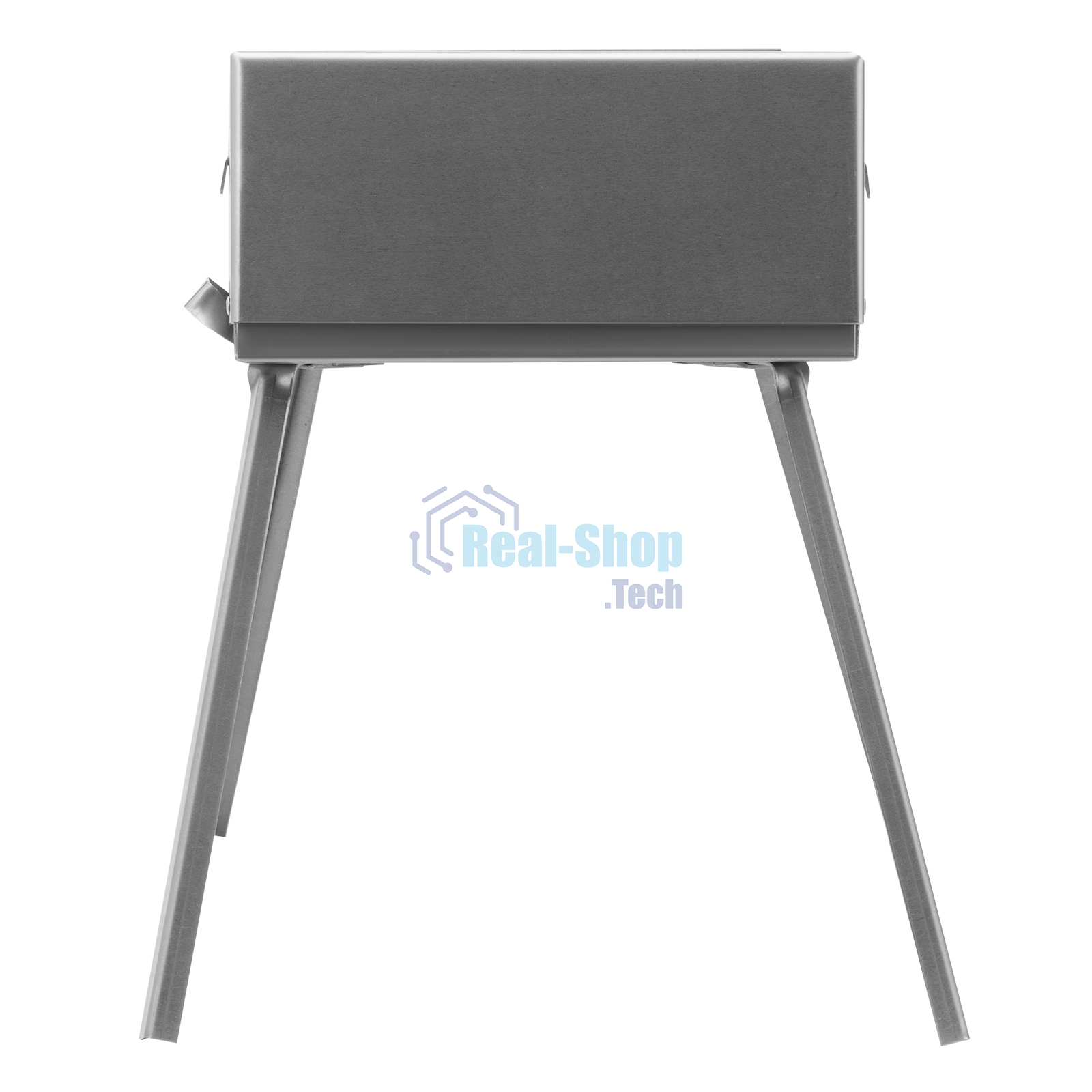 Мангал-дипломат в сумке 410x280x125 мм, 1,5 мм, 6 шампуров в комплекте, Camping Palisad